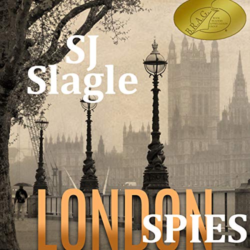 Cover of London Spies