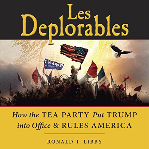 Cover of Les Deplorables