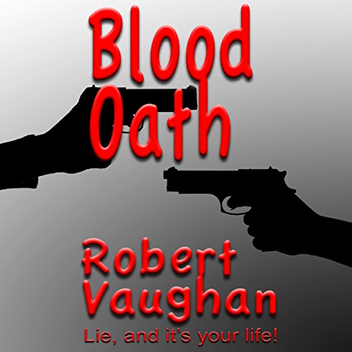 Cover of Blood Oath