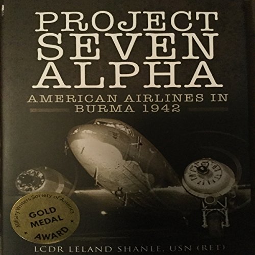 Cover of Project Seven Alpha