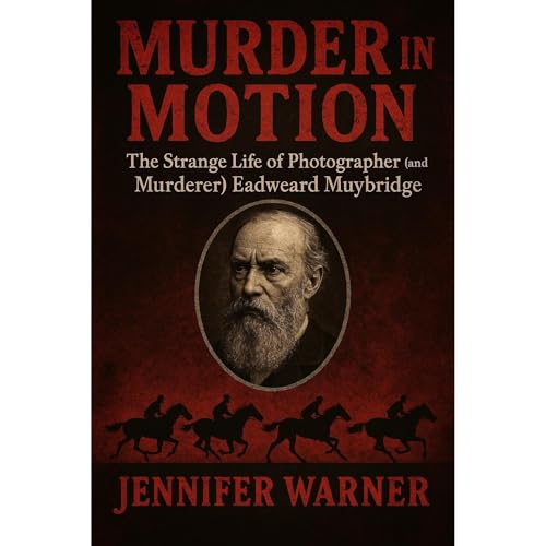 Cover of Murder in Motion