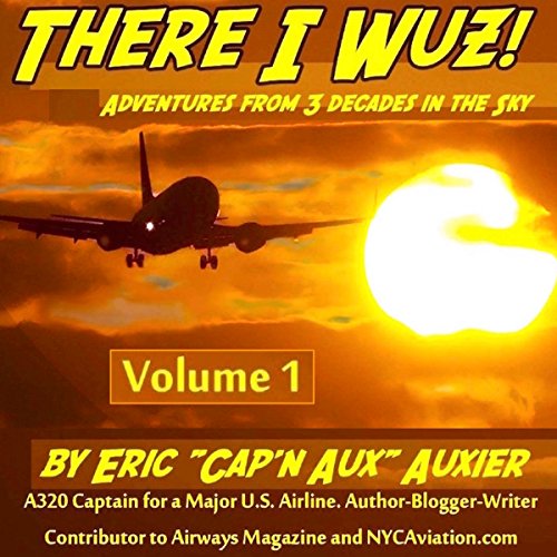 Cover of There I Wuz!