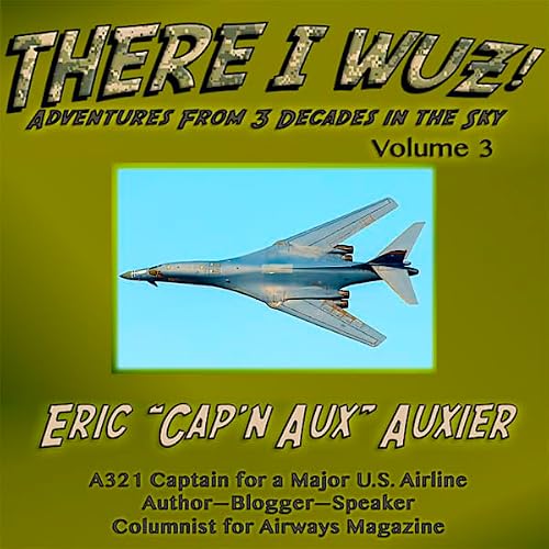 Cover of There I Wuz! Volume III