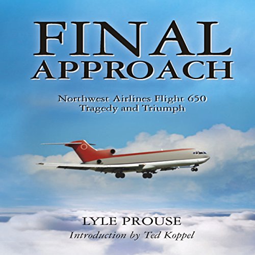 Cover of Final Approach