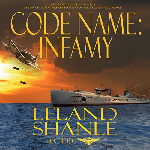 Cover of Code Name: Infamy