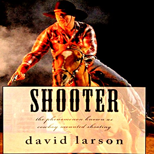 Cover of Shooter