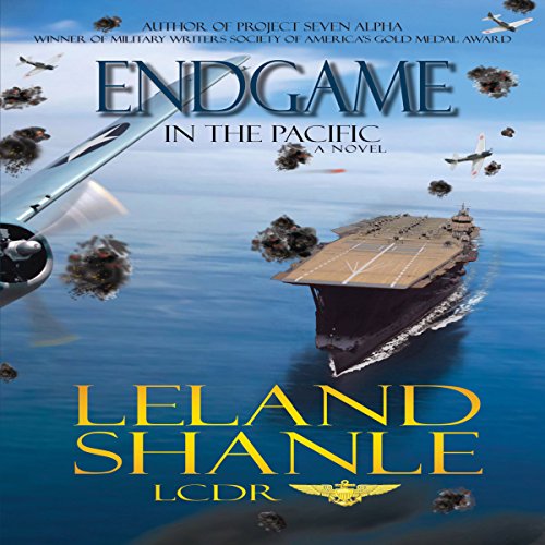 Cover of Endgame in the Pacific