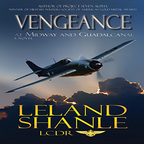 Cover of Vengeance: At Midway and Guadalcanal