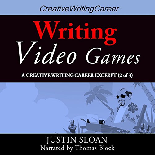 Cover of Writing Video Games