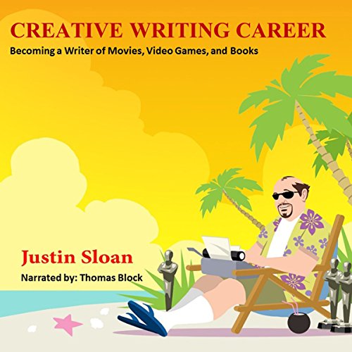 Cover of Creative Writing Career