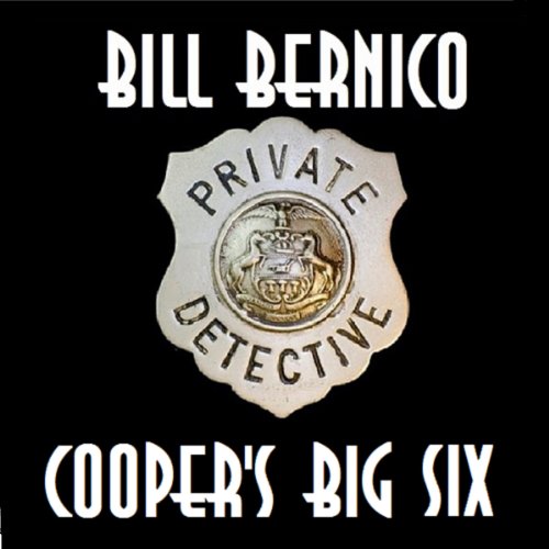 Cover of Cooper's Big Six
