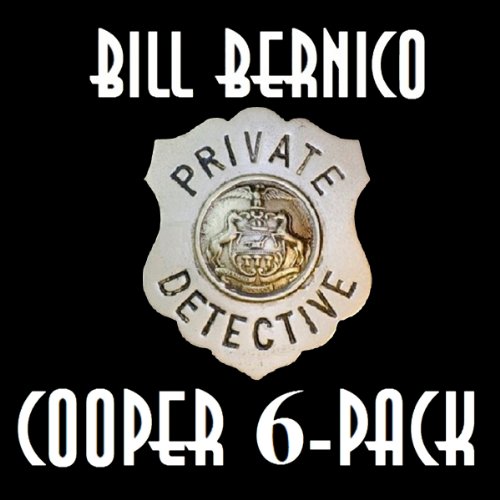 Cover of Cooper Six-Pack