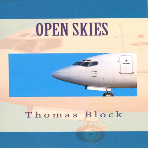 Cover of Open Skies