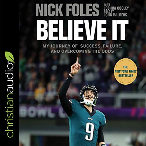 Cover of Believe It