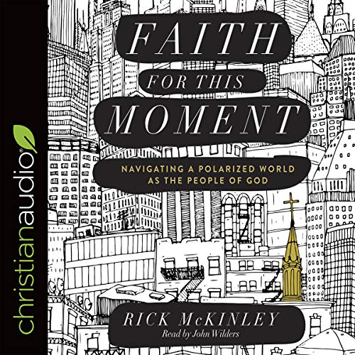 Cover of Faith for This Moment