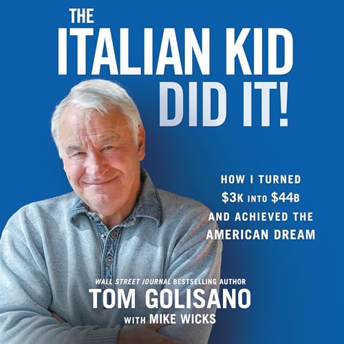 Cover of The Italian Kid Did It