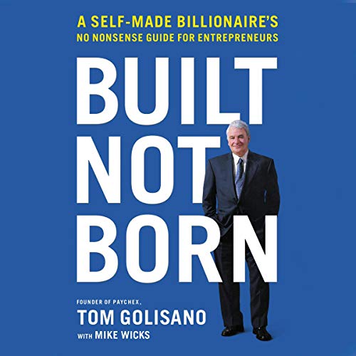 Cover of Built, Not Born