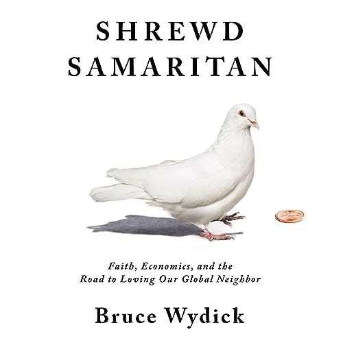 Cover of Shrewd Samaritan
