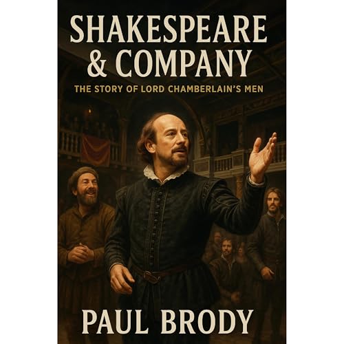 Cover of Shakespeare & Company