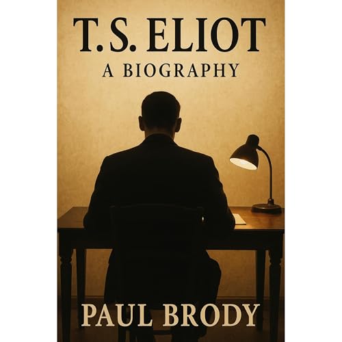 Cover of T.S. Eliot