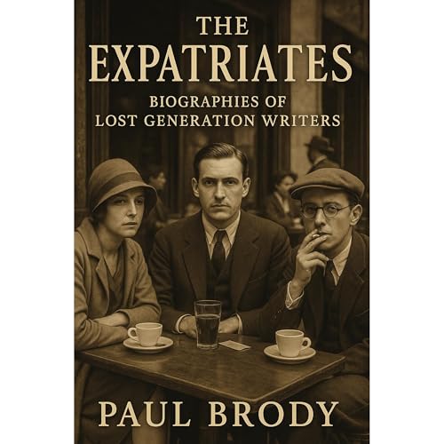 Cover of The Expatriates