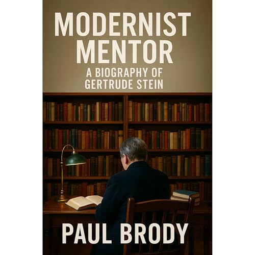 Cover of Modernist Mentor