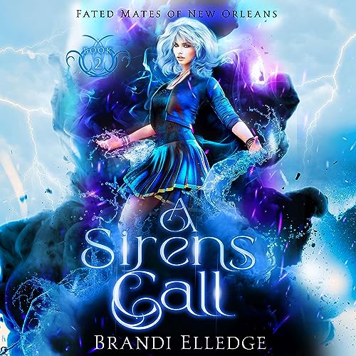 Cover of A Siren's Call