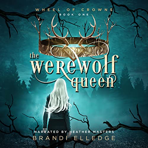 Cover of The Werewolf Queen