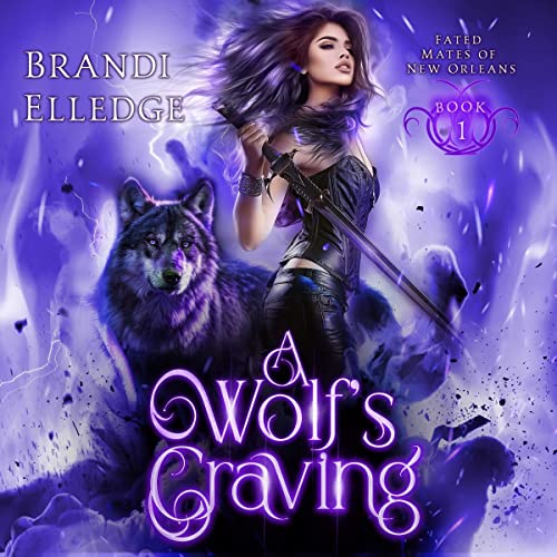 Cover of A Wolf's Craving