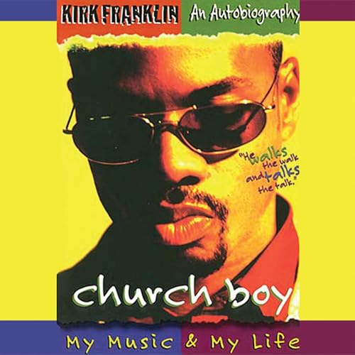 Cover of Church Boy