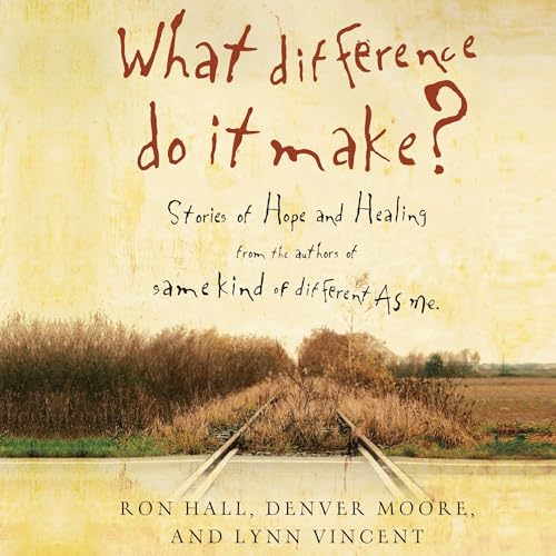 Cover of What Difference Do It Make?