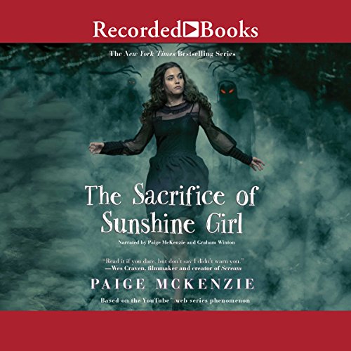 Cover of The Sacrifice of Sunshine Girl