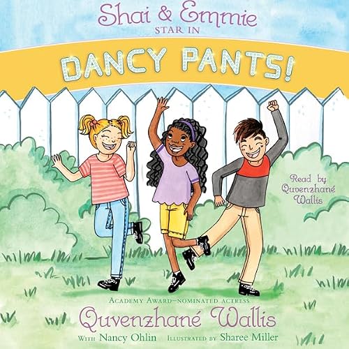 Cover of Shai & Emmie Star in Dancy Pants!
