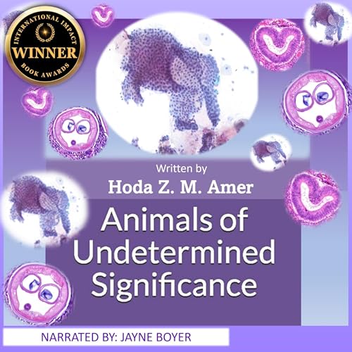 Cover of Animals of Undetermined Significance
