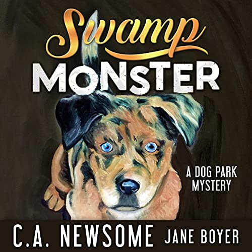 Cover of Swamp Monster