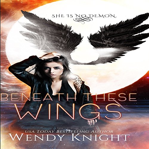Cover of Beneath These Wings