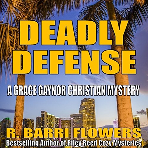 Cover of Deadly Defense