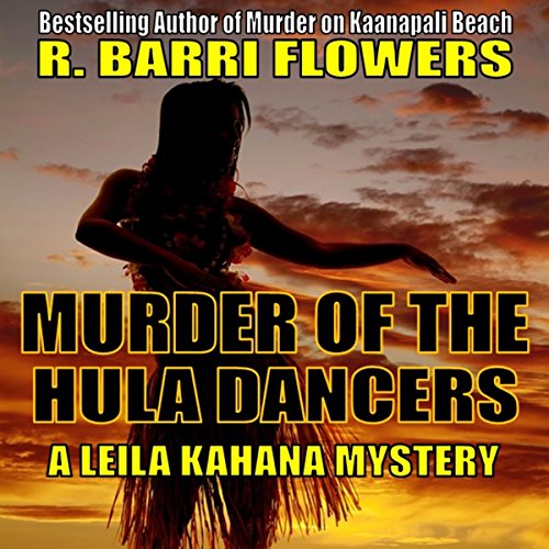 Cover of Murder of the Hula Dancers