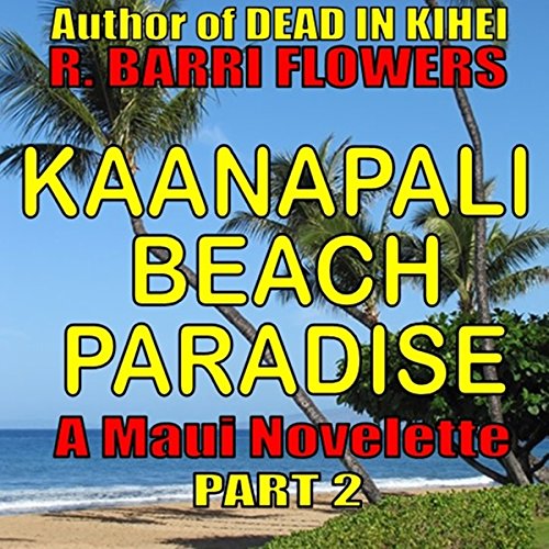 Cover of Kaanapali Beach Paradise