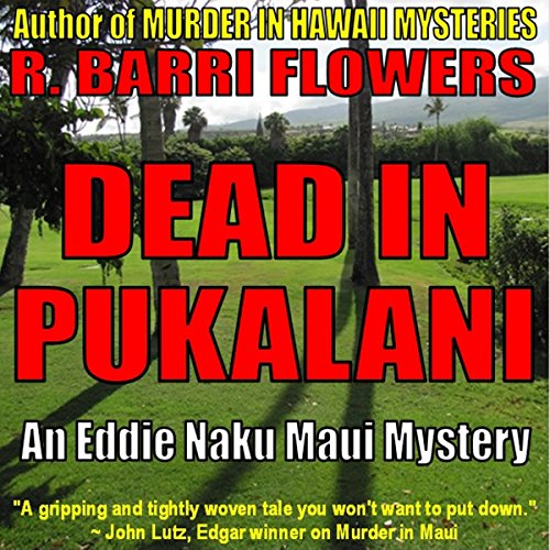 Cover of Dead in Pukalani
