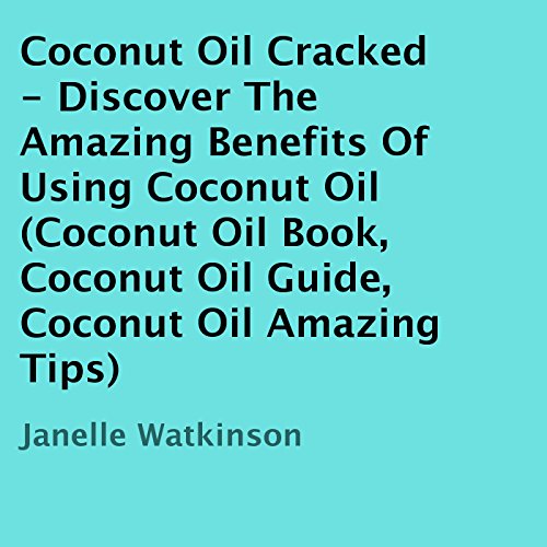 Cover of Coconut Oil Cracked