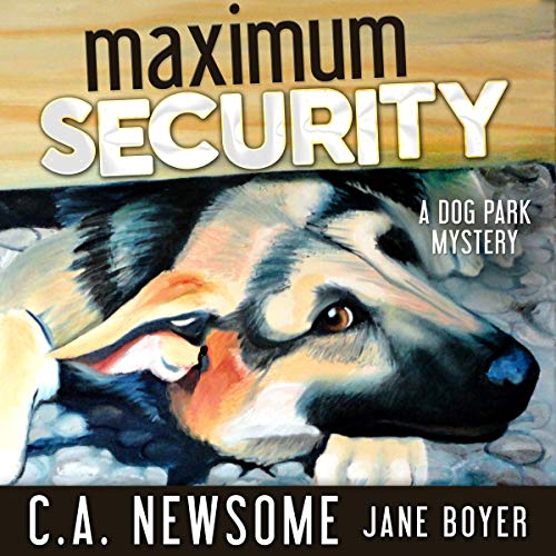 Cover of Maximum Security