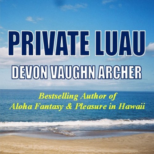 Cover of Private Luau