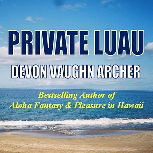 Cover of Private Luau