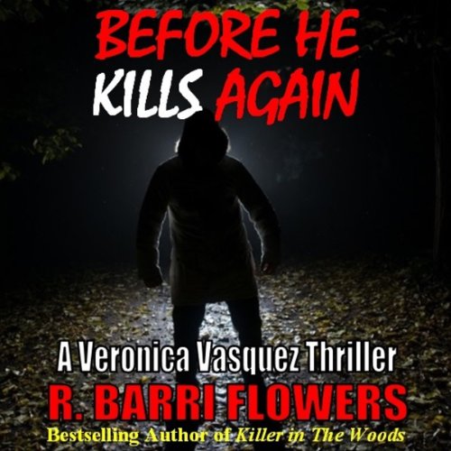 Cover of Before He Kills Again