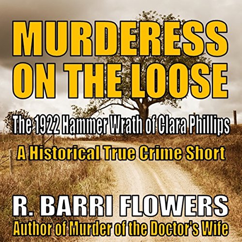 Cover of Murderess on the Loose