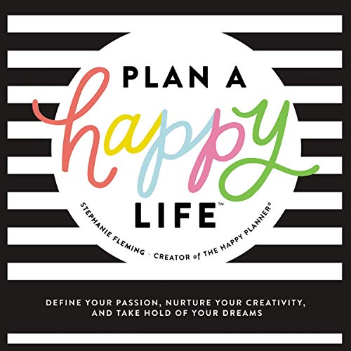 Cover of Plan a Happy Life™