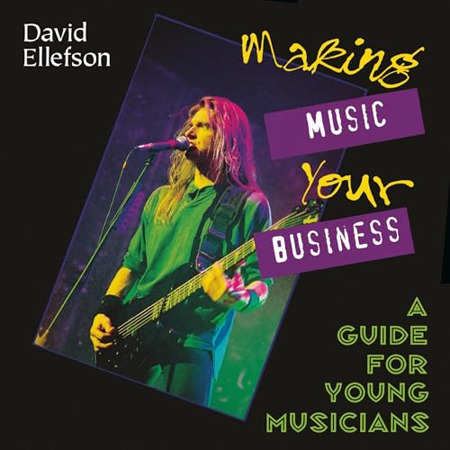 Cover of Making Music Your Business