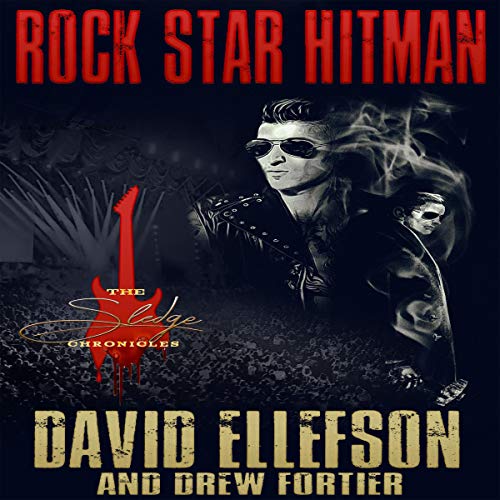 Cover of Rock Star Hitman