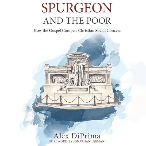 Cover of Spurgeon and the Poor